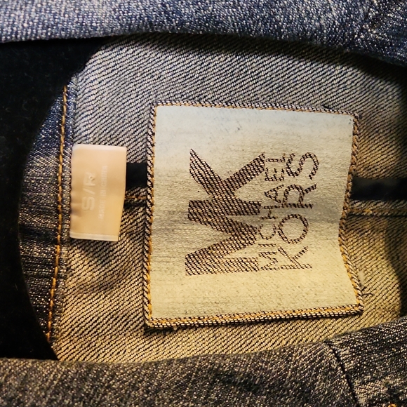 Michael Kors Jean Jacket size S - Picture 2 of 7